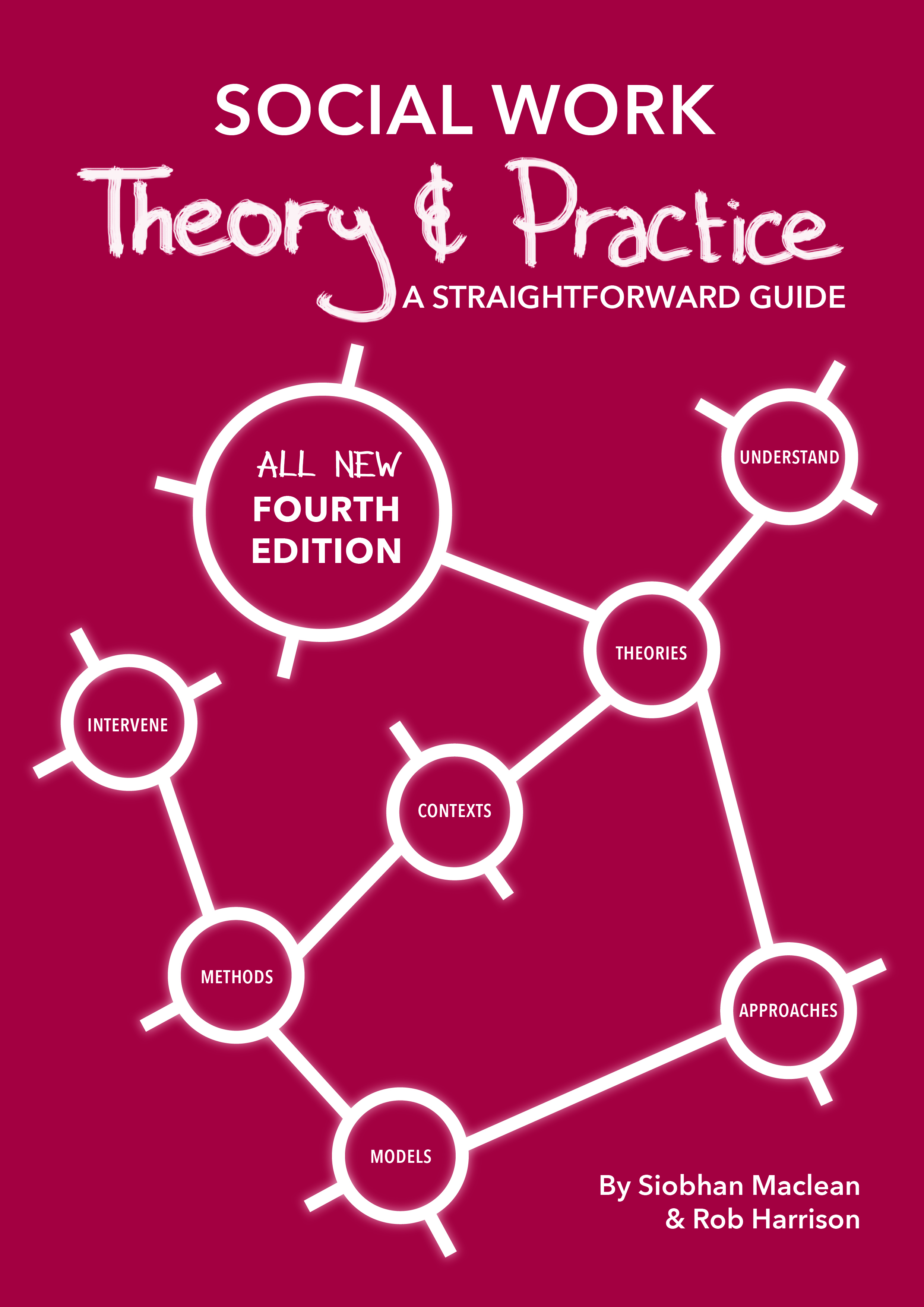 Social Work Theory & Practice:  A Straightforward Guide - All New 4th Edition