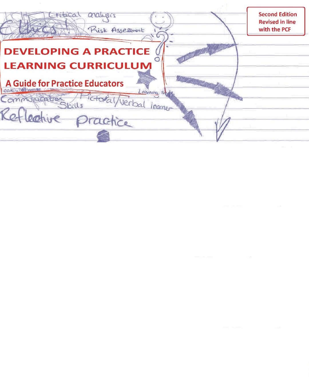 Developing a Practice Learning Curriculum: A Guide for Practice Educators