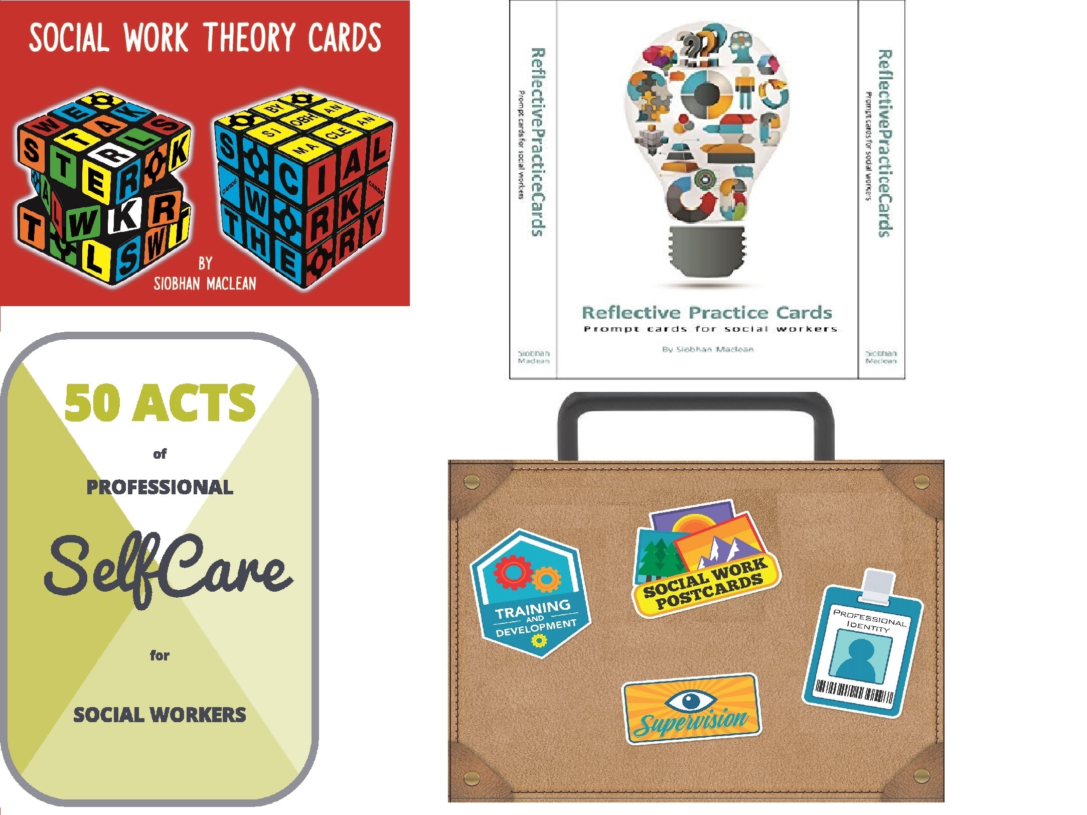 Social Workers Multicard Pack