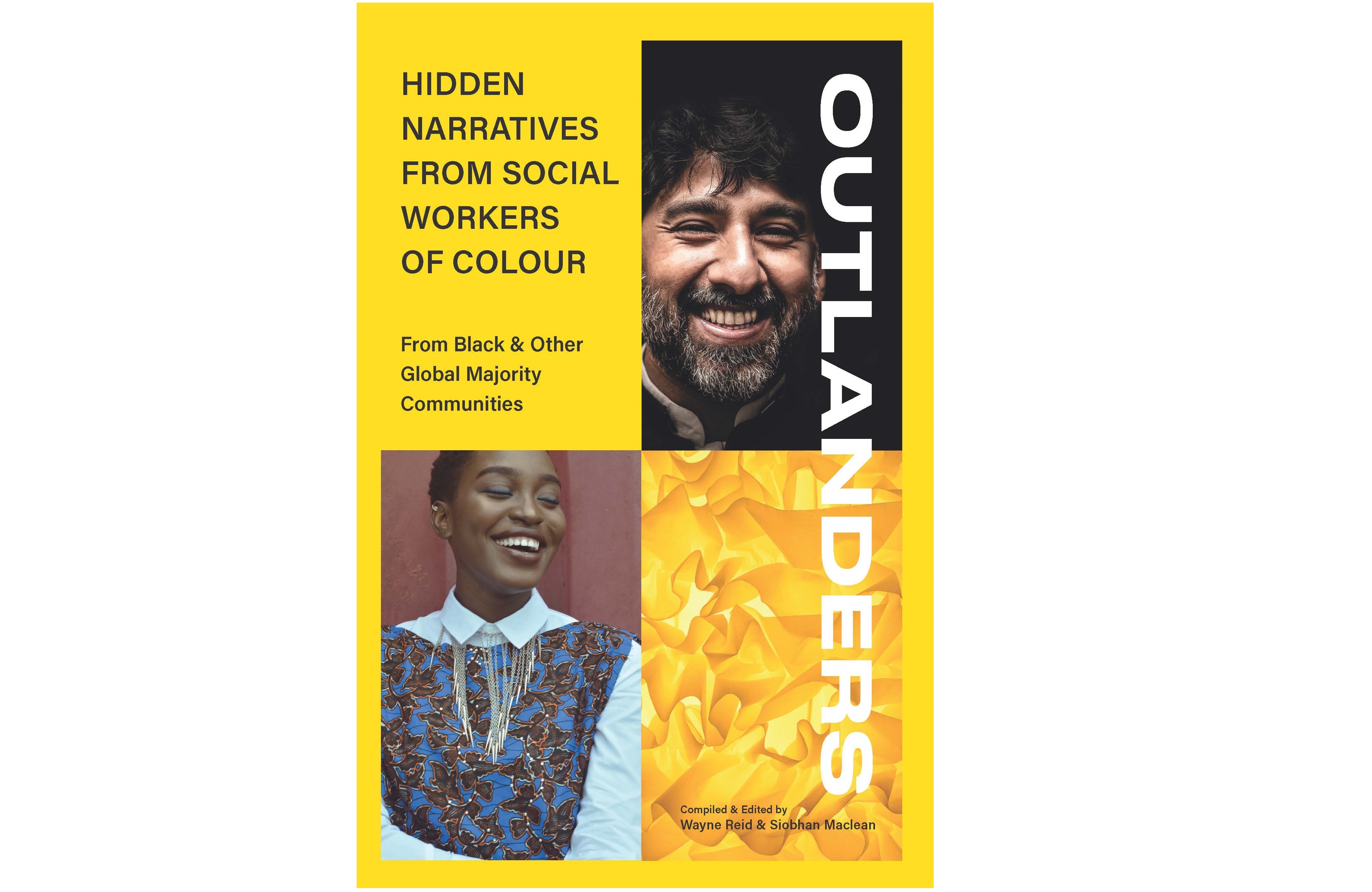 Outlanders - Hidden Narratives From Social Workers Of Colour